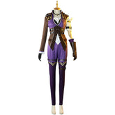 ACcosplay League of Legends Arcane Caitlyn Cosplay Costumes LOL Caitlyn Halloween Outfit